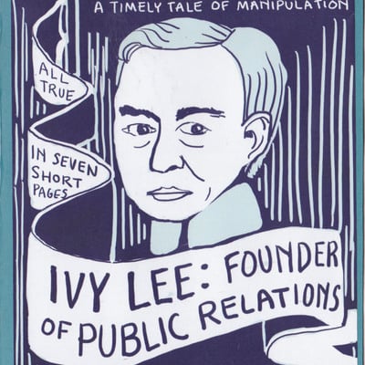 Ivy lee: founder of public relations (pc vol7 iss5) - Thumbnail 2