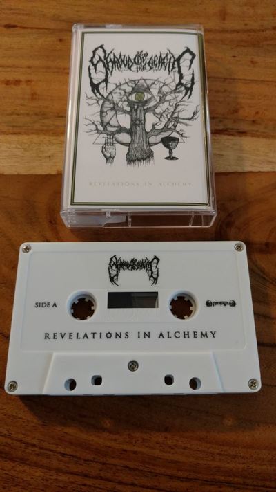 Shroud of the Heretic - Revelations in Alchemy