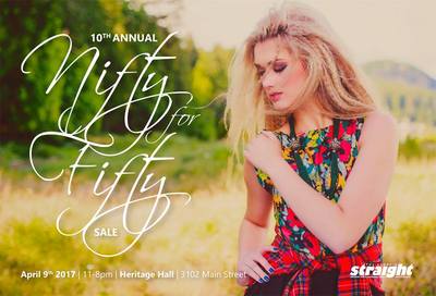 Nifty for Fifty - 10th annual