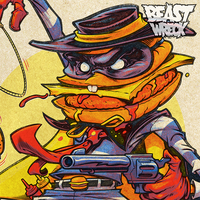 HAMBURGLIN' Print - Thumbnail 1