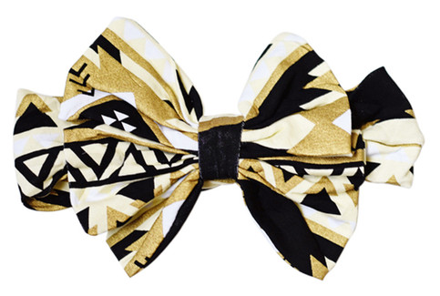 Wanderlust Messy Bow Headwrap