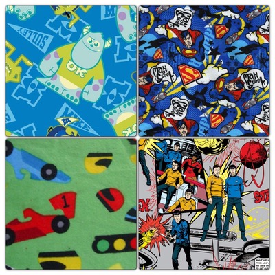 Available Fabric (Boys)