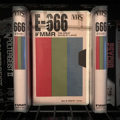 Bootleg Series: The Great Satan at Large