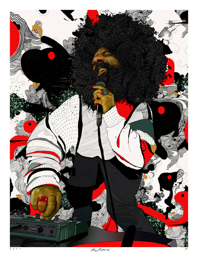 Reggie Watts 'Human'