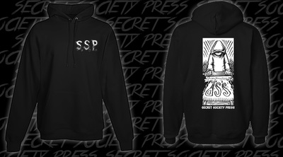 Inkeye zip up hoodie