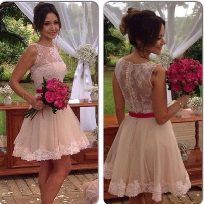 Lace Homecoming Dress,Tulle Homecoming Dress,Cute Homecoming Dress, Fashion Homecoming Dress,Short Prom Dress