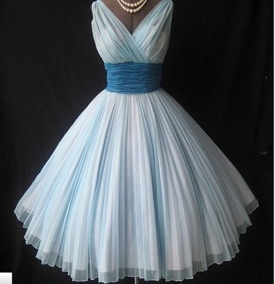 Tulle Homecoming Dress,Homecoming Dress,Blue Homecoming Dress,Fitted Homecoming Dress,Short Prom Dress