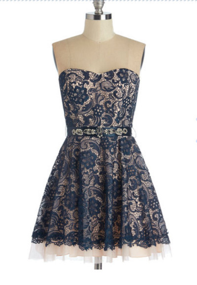 Homecoming Dress,Tulle Homecoming Dress,Cute Homecoming Dress,Lace Homecoming Dress - 170