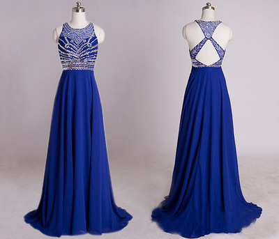 Real Made Prom Dresses,Long Evening Dresses,Prom Dresses On Sale,D70 - 358