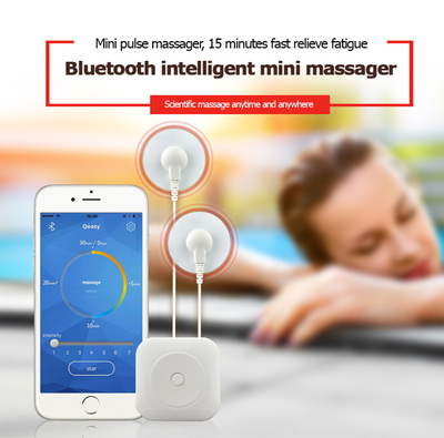 Mini Electric Massager with 6 Massage Modes
