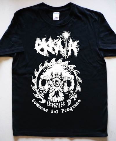 EKKAIA - Sombre Del Progresso T-shirt