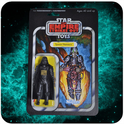 Space Nemesis (Black Gold Variant)