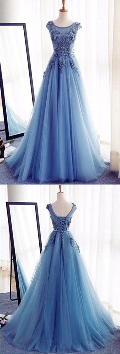 2017 tulle prom dresses,wedding party dresses, formal dresses