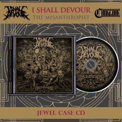 I Shall Devour - The Misanthropist