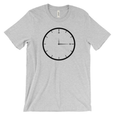 Hammer Time Unisex short sleeve t-shirt