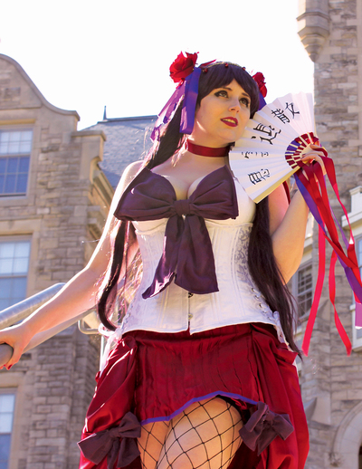 8x10 Sailor Mars Burlesque 5