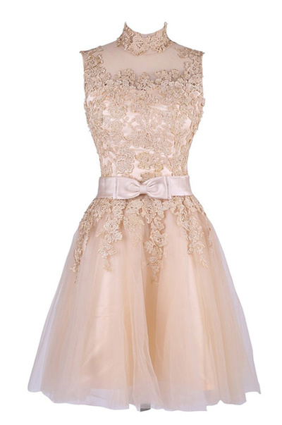 Lace Appliques Homecoming Dress,Short Prom Dresses,Cocktail Dress,Homecoming Dress,Graduation Dress,Party Dress,Short Homecoming Dress F188