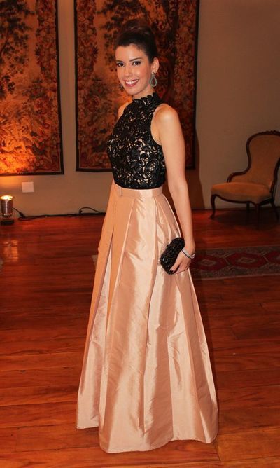 A-Line Lace Charming Long Prom Dress,Evening Dress,Charming Prom Dresses,BG113