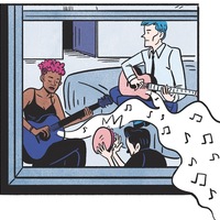 Metroland #3 by Ricky Miller, Julia Scheele, Bethan Mure - Thumbnail 1