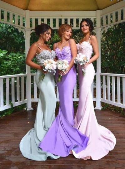 Lace Sexy mermaid prom dresses, Long prom dresses, Lace prom dresses,Lace mermaid prom dresses