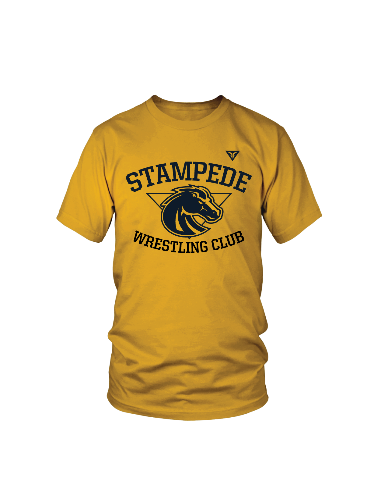 Stampede Wrestling tshirt