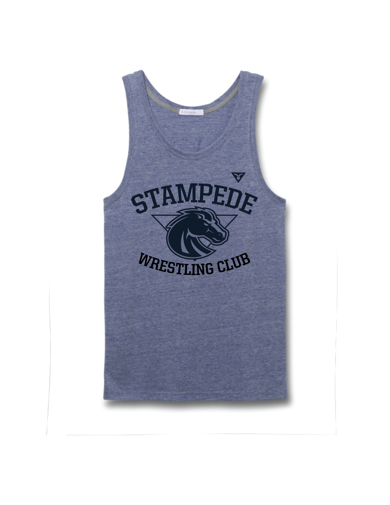 Stampede Wrestling tanktop