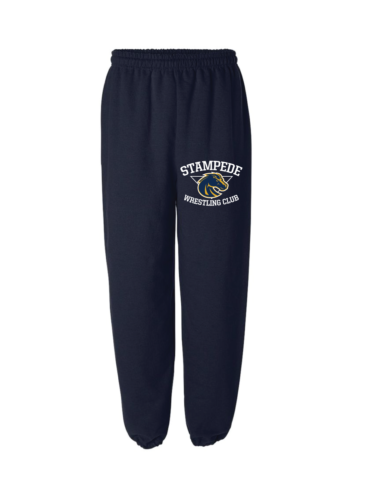 Stampede Wrestling sweatpants