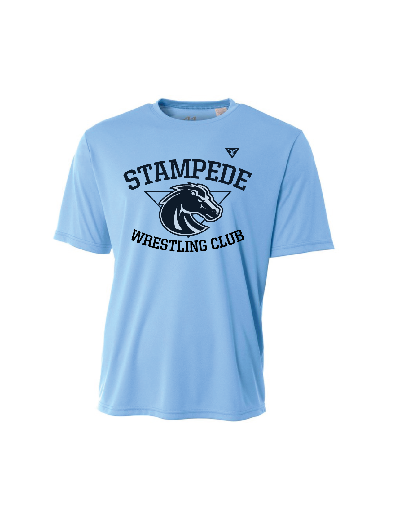 Stampede Wrestling performance shirts