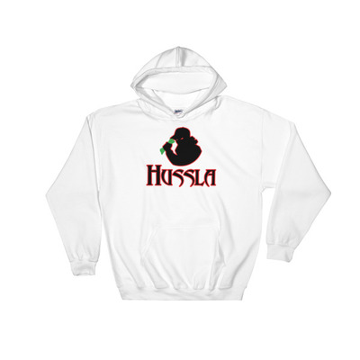 Hussla 1 Hooded Sweatshirt
