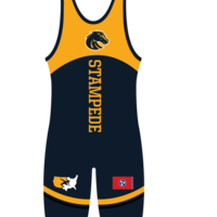 Stampede Wrestling singlets - Thumbnail 1