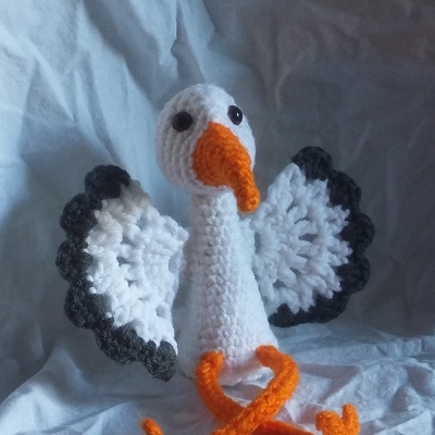 Floppy limb stork  - Thumbnail 4