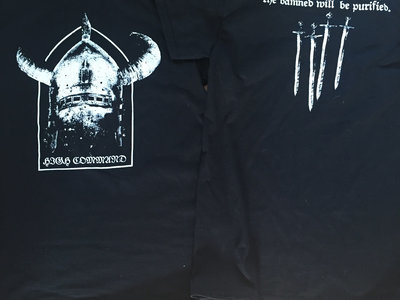 High Command - The Secartha Demos T-SHIRT