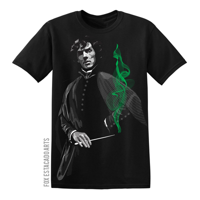 The Consulting Potions Master - Shirt