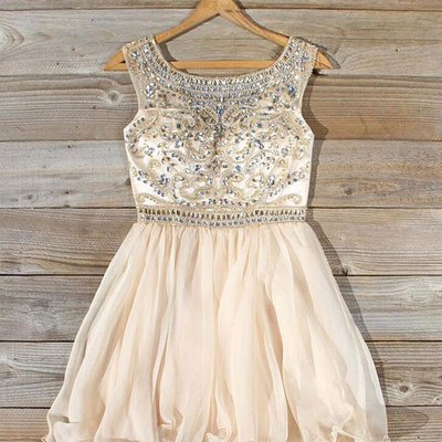 Real made beading homecoming dresses,sexy party dress,charming homecoming dress,graduation dress,homecoming dress,d04 - Thumbnail 5