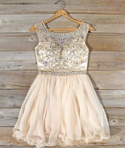 Real Made Beading Homecoming Dresses,Sexy Party Dress,Charming Homecoming Dress,Graduation Dress,Homecoming Dress,D04