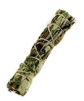 Herb Bundle - Black Sage (Mugwort) 4"