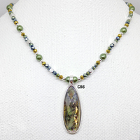 Marbled Drops (2 Styles) - Thumbnail 1