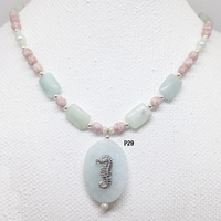 Turtle and Seahorse Necklaces (5 Styles) - Thumbnail 4