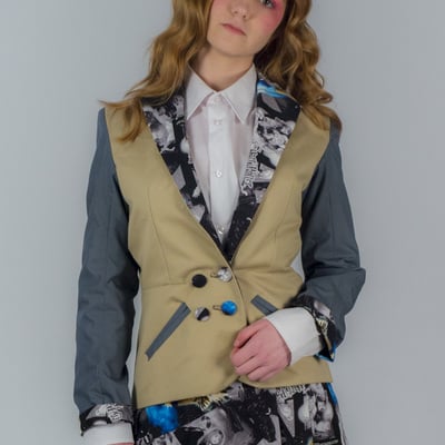 "harry potter" tailored jacket - Thumbnail 3