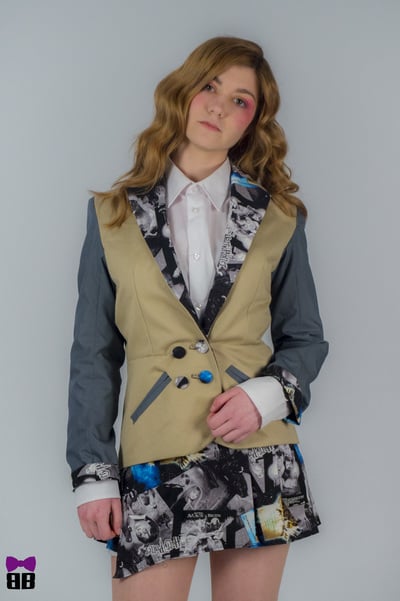 "Harry Potter" Tailored Jacket