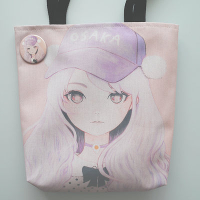 Ricehime Tote Bag