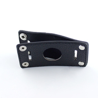 Sexy Gay men's underear lingerie leather thongs toys - Thumbnail 4