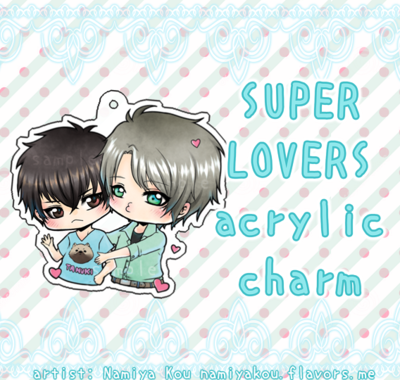 Super Lovers CHARM