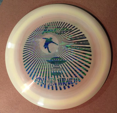 12x Ken Climo Air Force Swirly Star Wraith