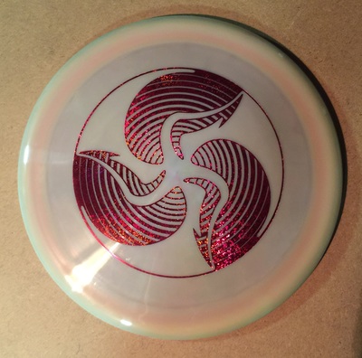 Swirly S-Line PD2 - Huk Lab Hypno Stamp