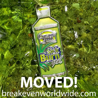 Constant Shade Sick Burn Gel