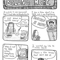 The Monkey in the Basement and Other Delusions by Corrine Mucha  - Thumbnail 1