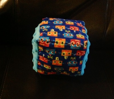 Cloth Baby Block (1)