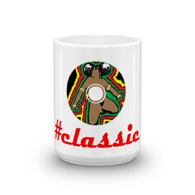 Cadillac Music Mug