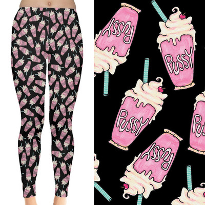 Pussy whipped leggings - Thumbnail 4